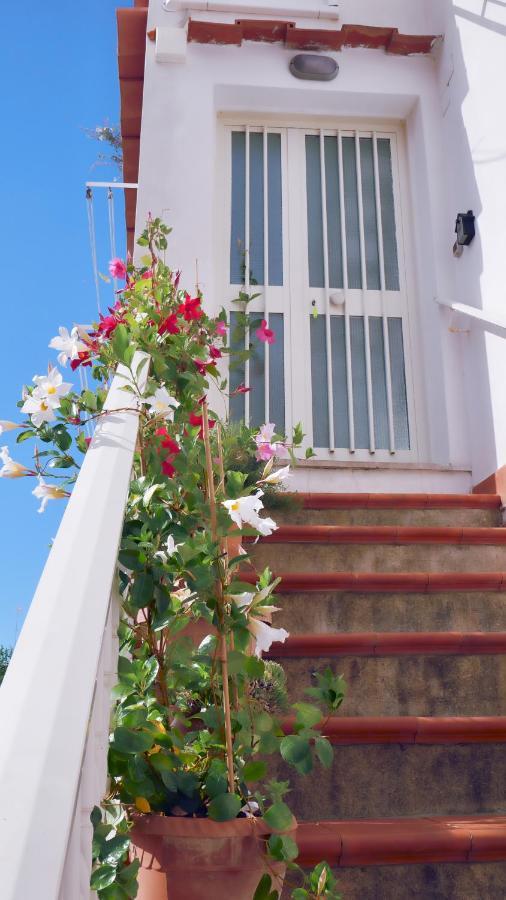 Casa Vacanza Anacapri Sunrise Exterior foto
