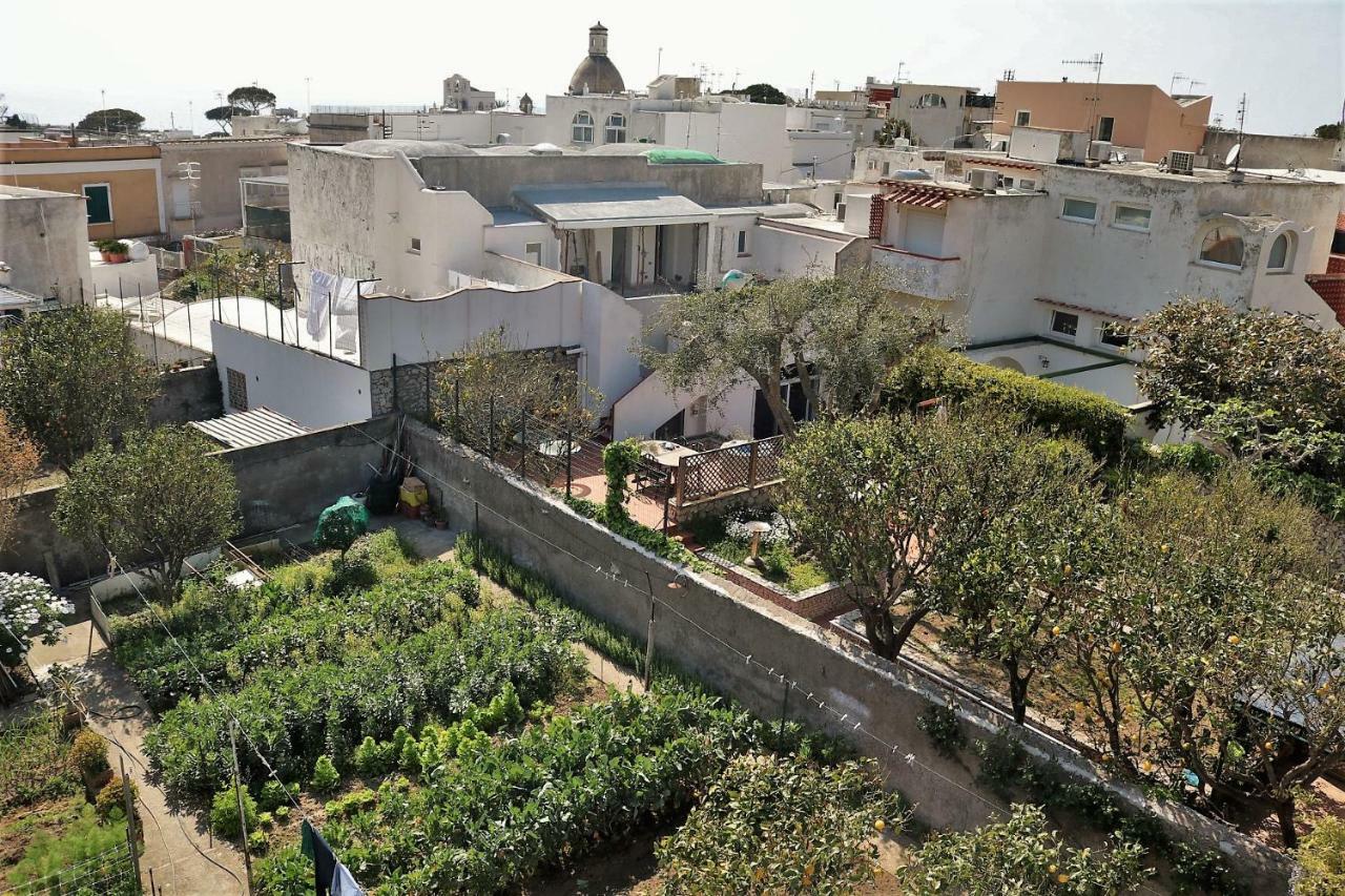 Casa Vacanza Anacapri Sunrise Exterior foto