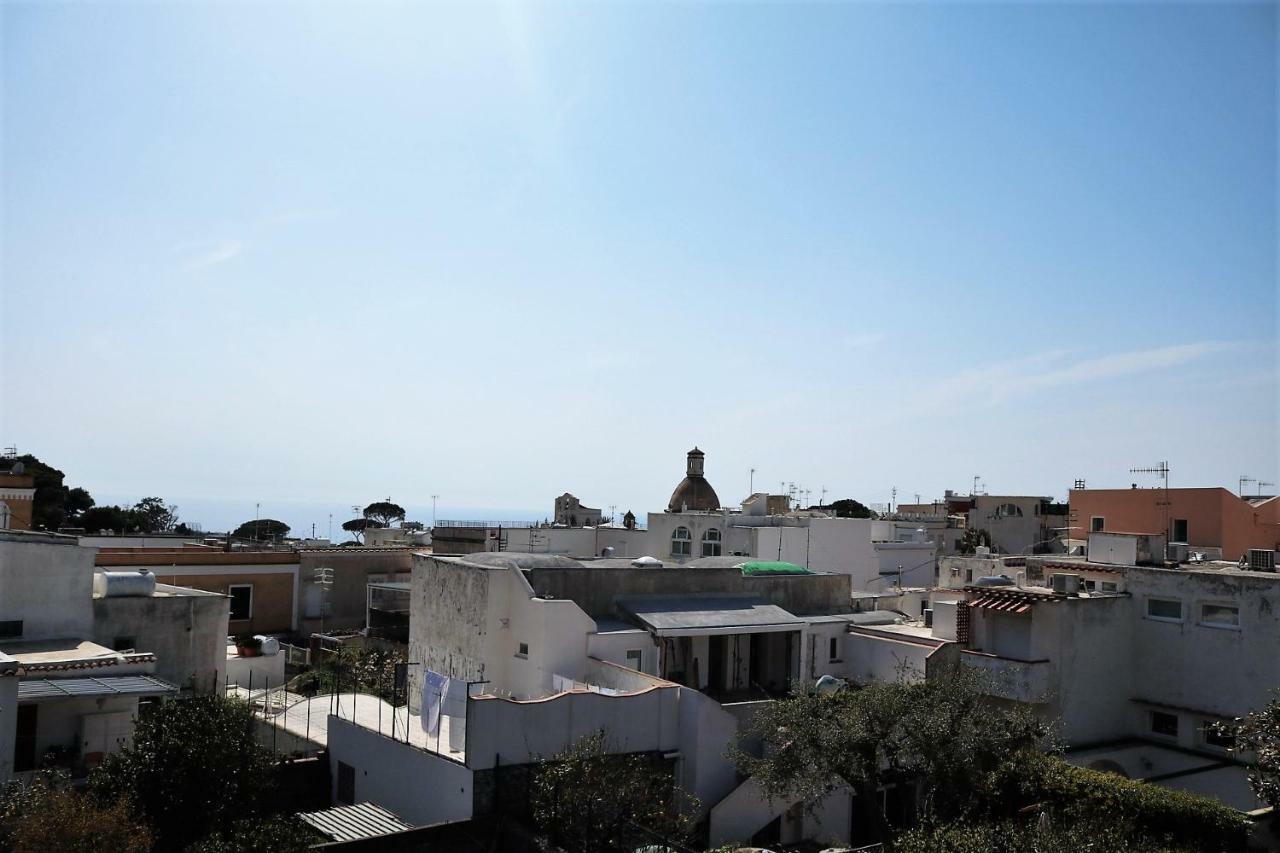 Casa Vacanza Anacapri Sunrise Exterior foto